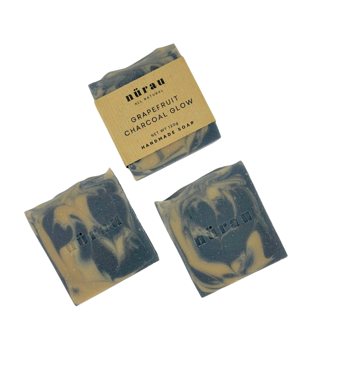 Grapefruit Charcoal Glow