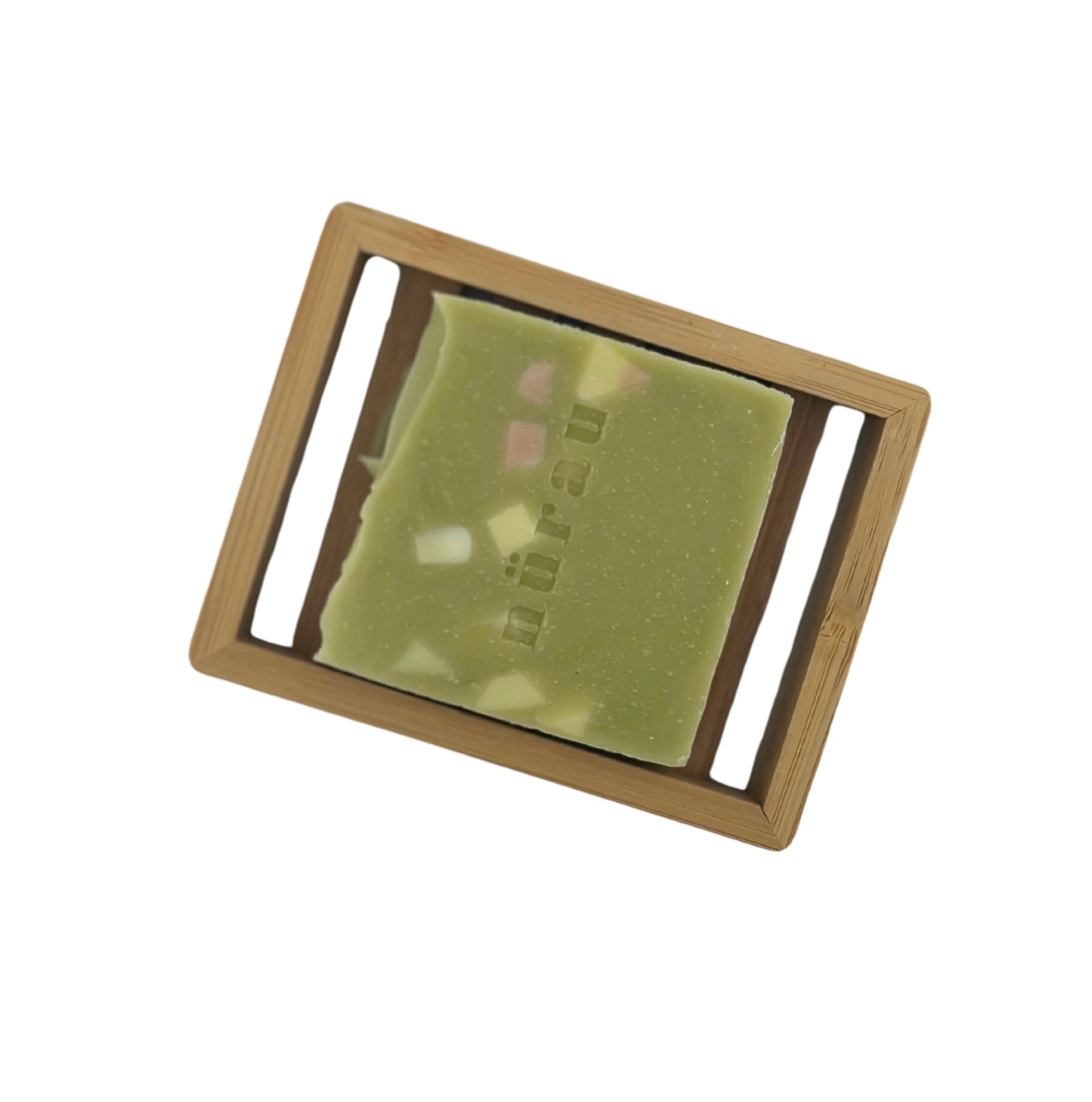 Pure Bamboo Soap Dish