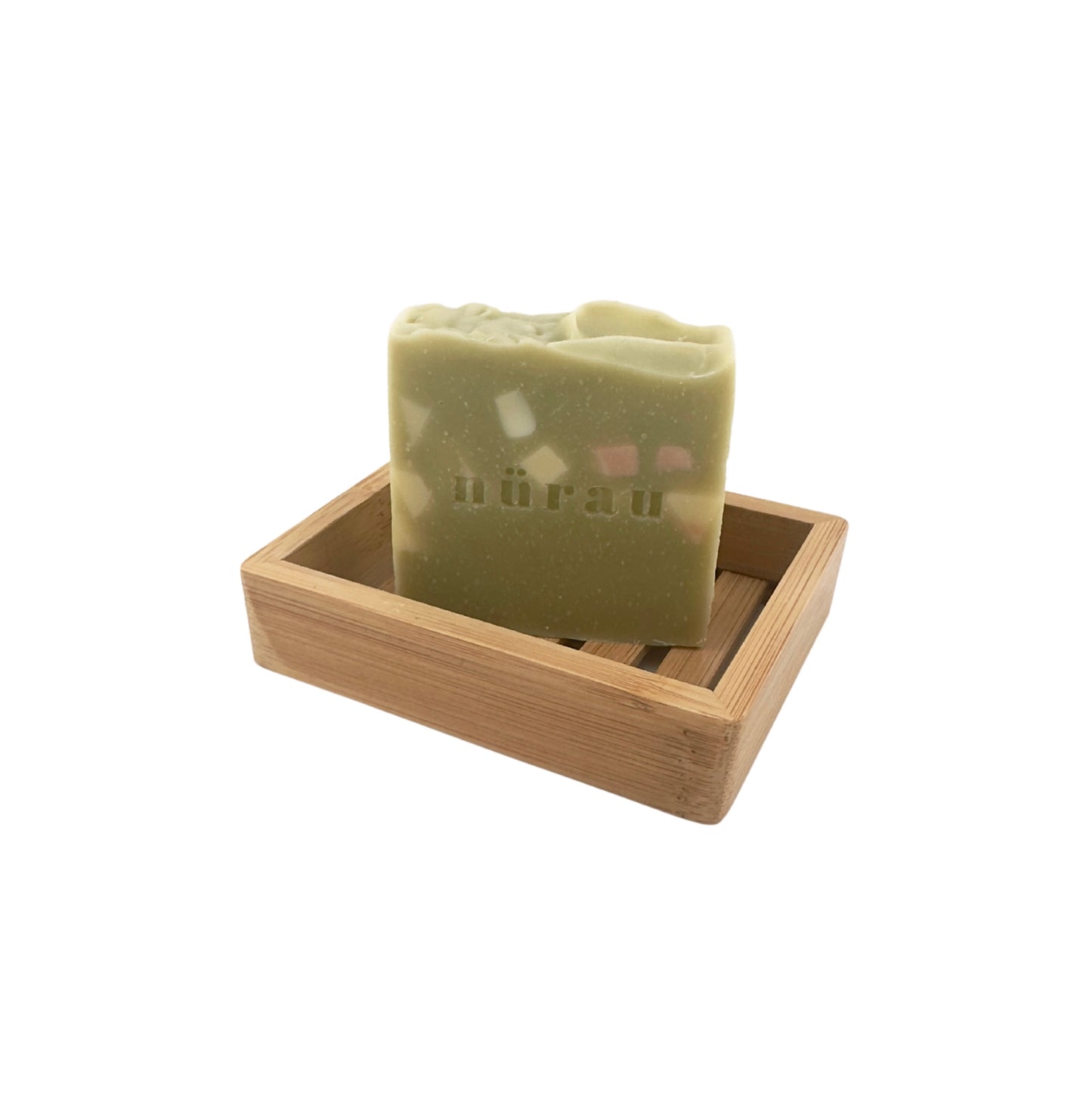 Pure Bamboo Soap Dish
