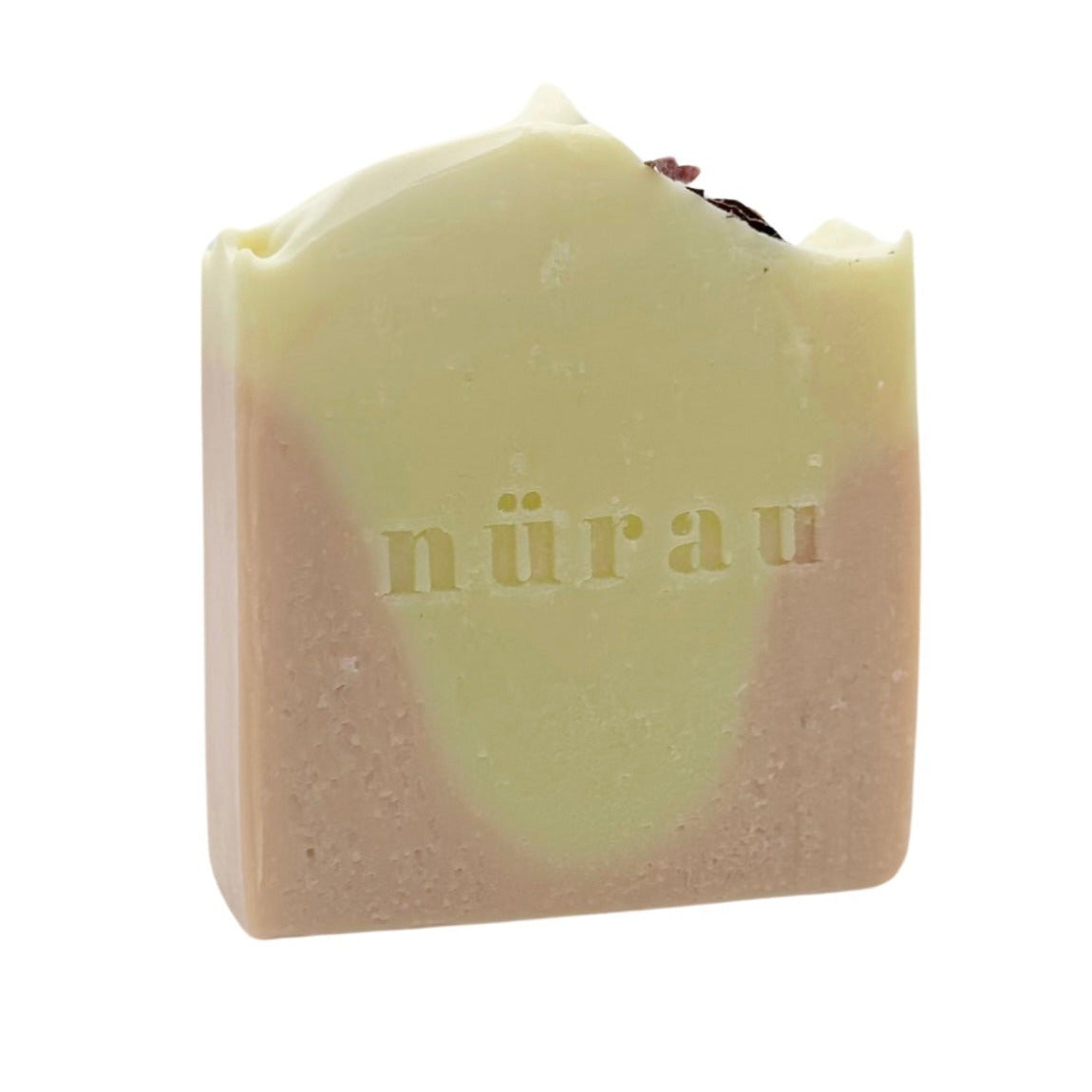 Patchouli Rose Soap | Handmade Rose Soap | Nurau