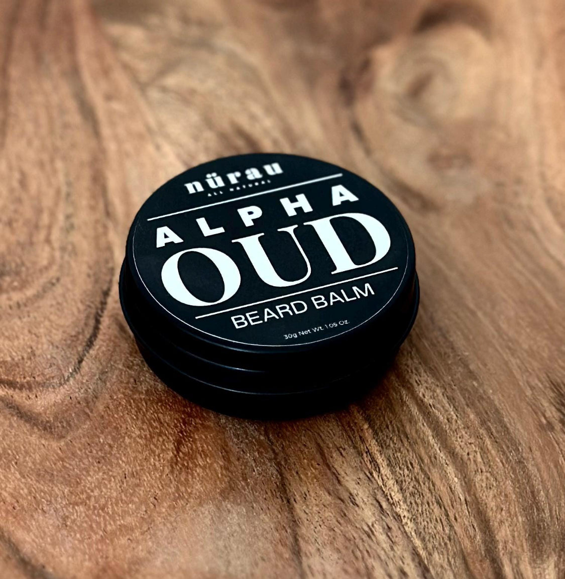 Handmade Luxury Soap Gift Set for Him: Woodsy Scent, Beard Balm