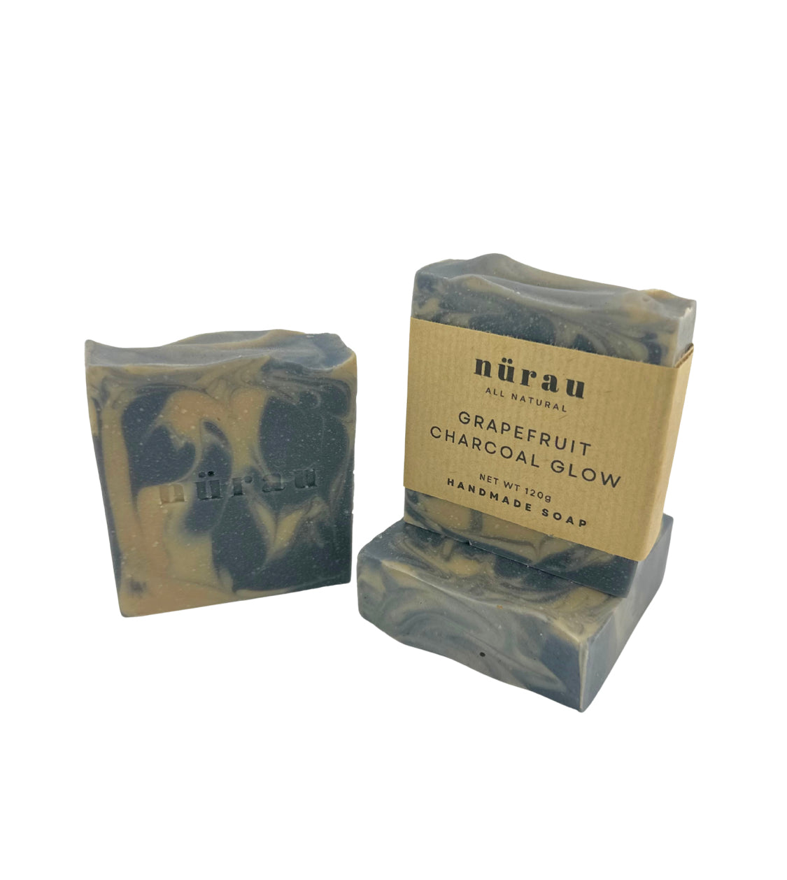 Grapefruit Charcoal Glow