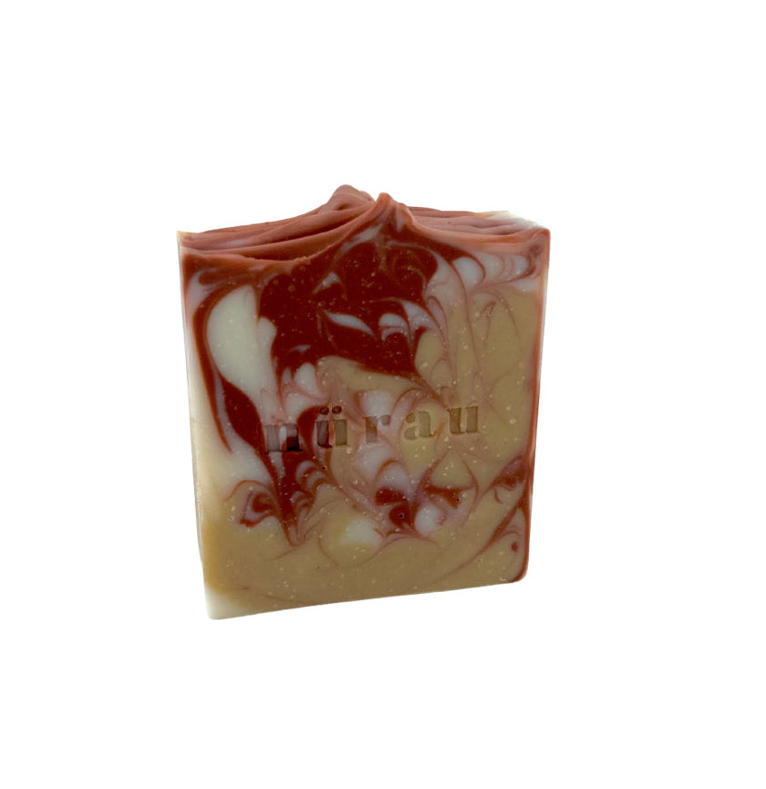 Handmade Men's Gift Set: Whipped Tallow Cream, Essential Oil Soaps