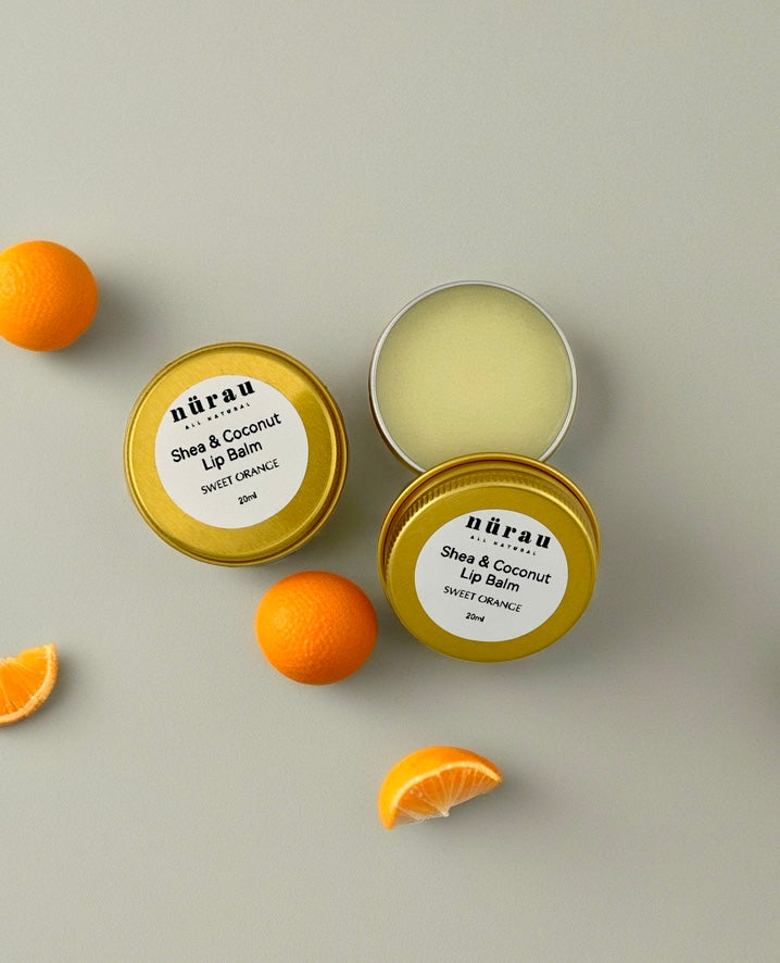 Handmade Organic Lip Balm — Nourishing, Natural, and Cruelty-Free