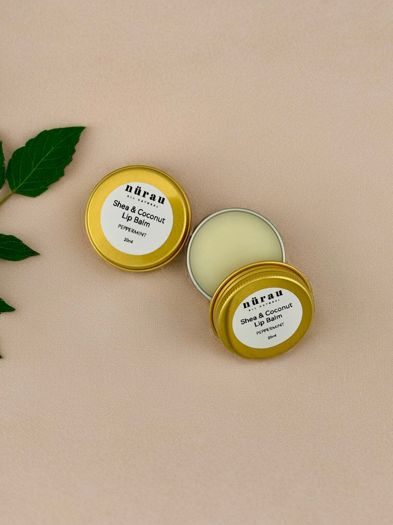 Handmade Organic Lip Balm — Nourishing, Natural, and Cruelty-Free