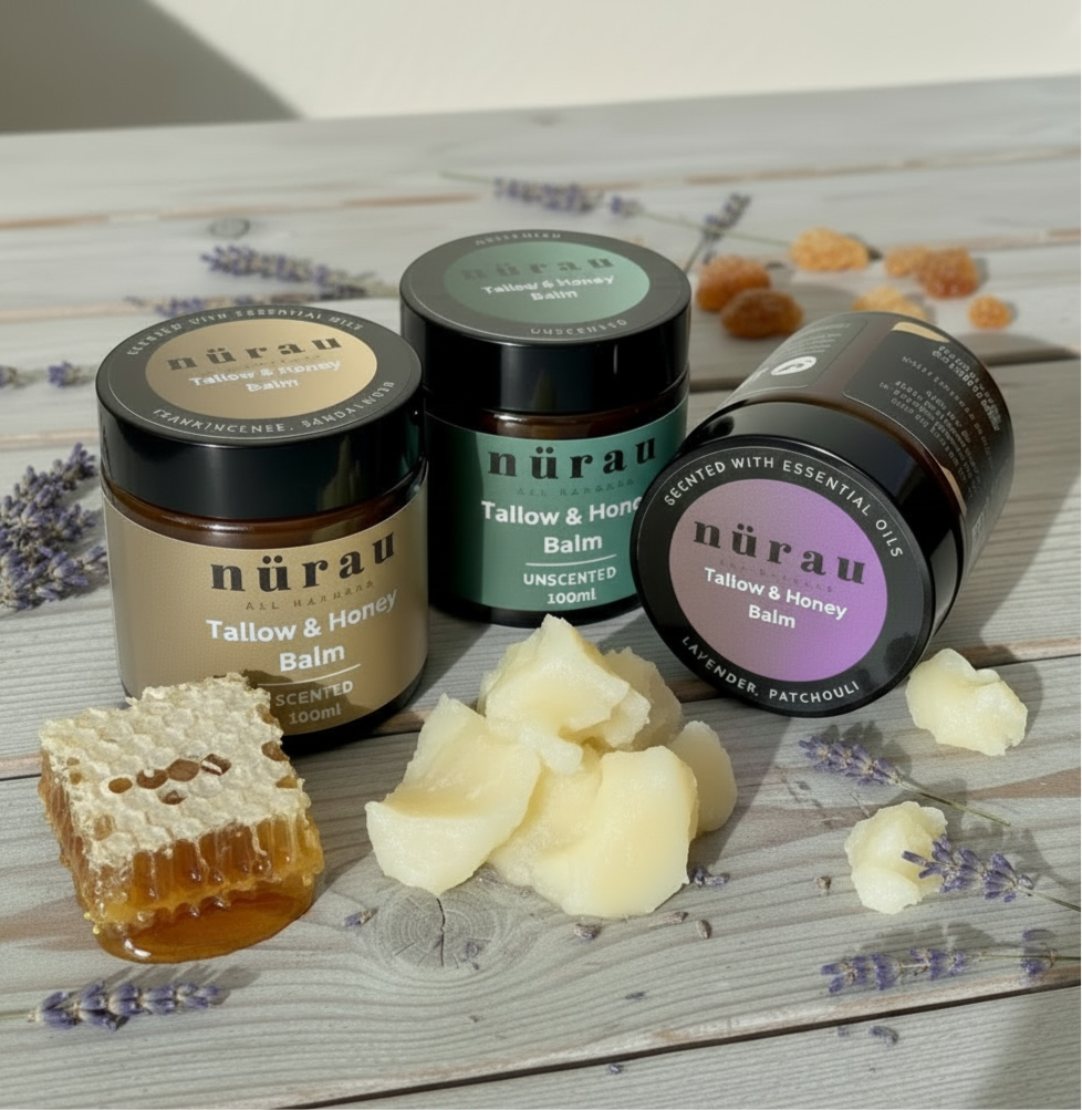 Tallow & Honey Balm