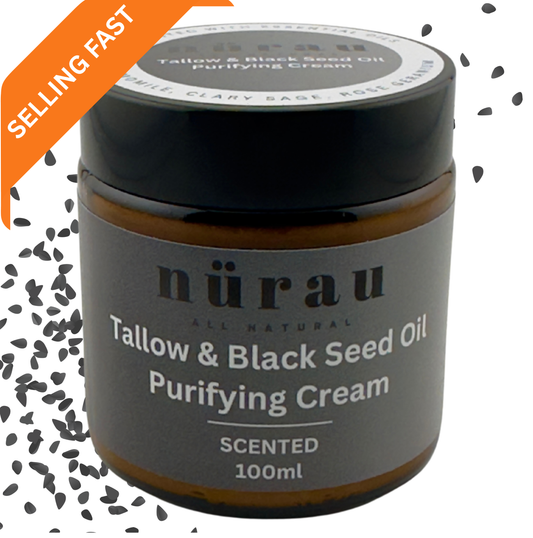 Tallow & Blackseed Oil Purifying Cream