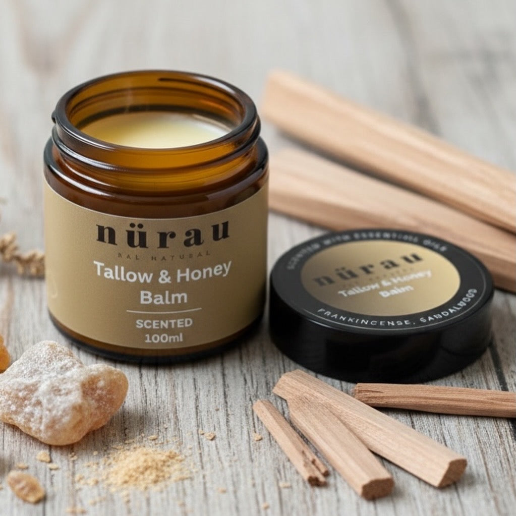 Tallow & Honey Balm