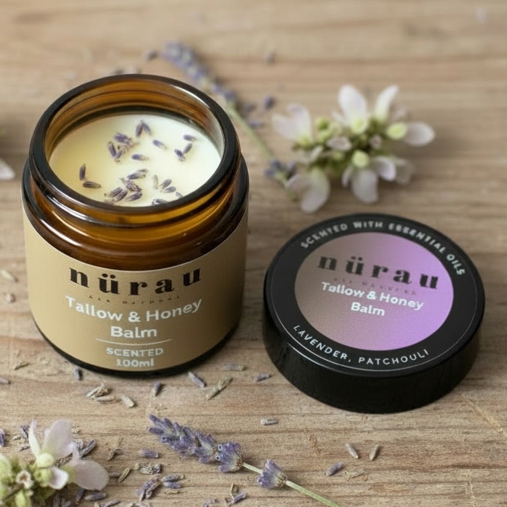 Tallow & Honey Balm