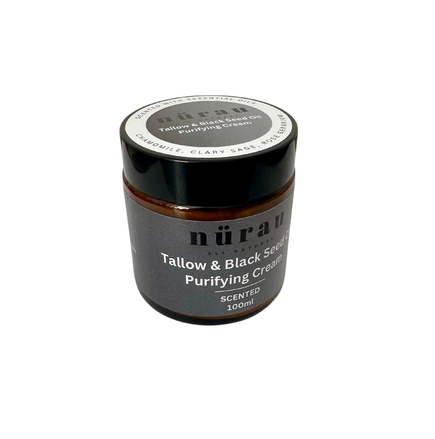 Organic Tallow Cream | Oil Cleansing Cream | Nurau