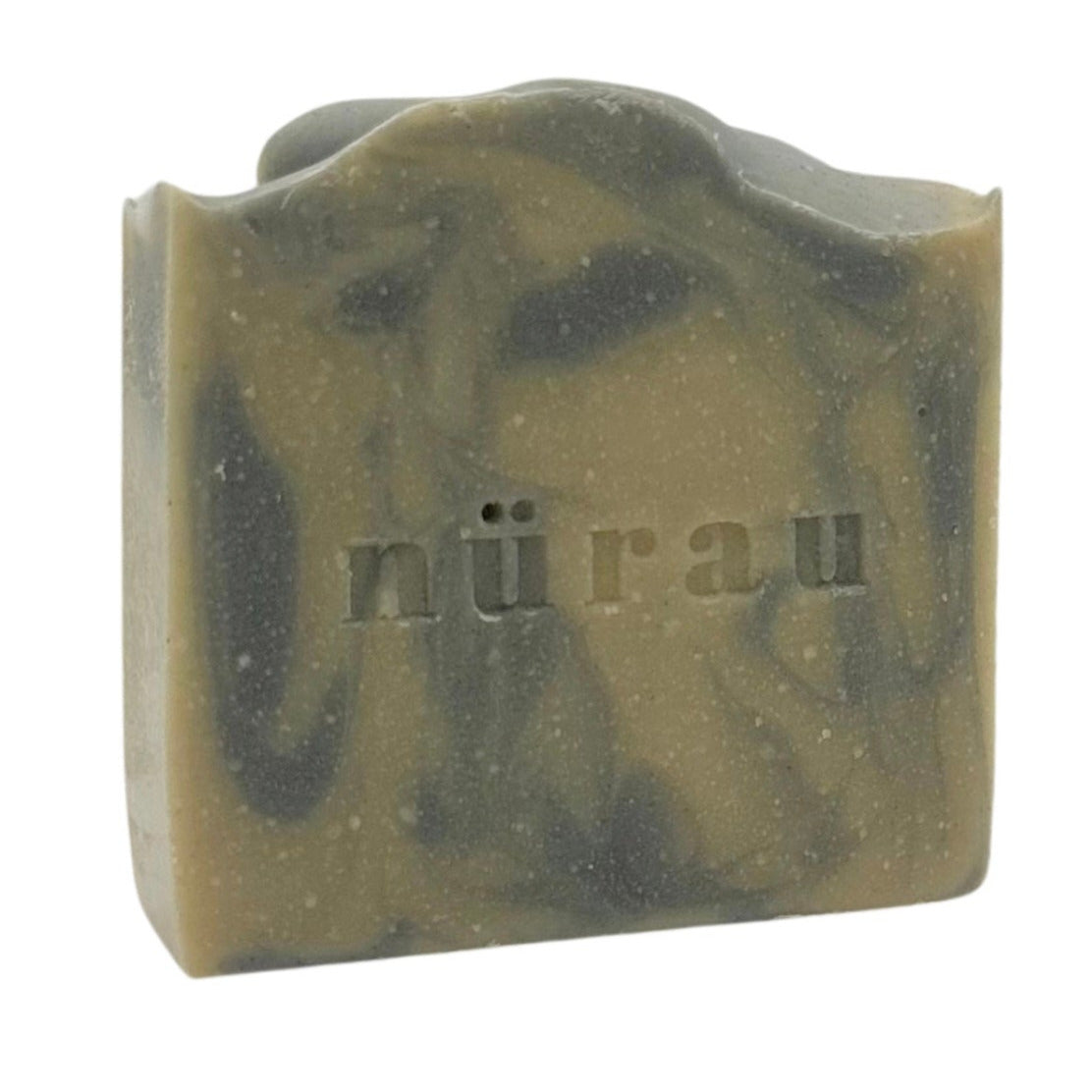 Charcoal Soap Bar | Grapefruit Charcoal Soap | Nurau