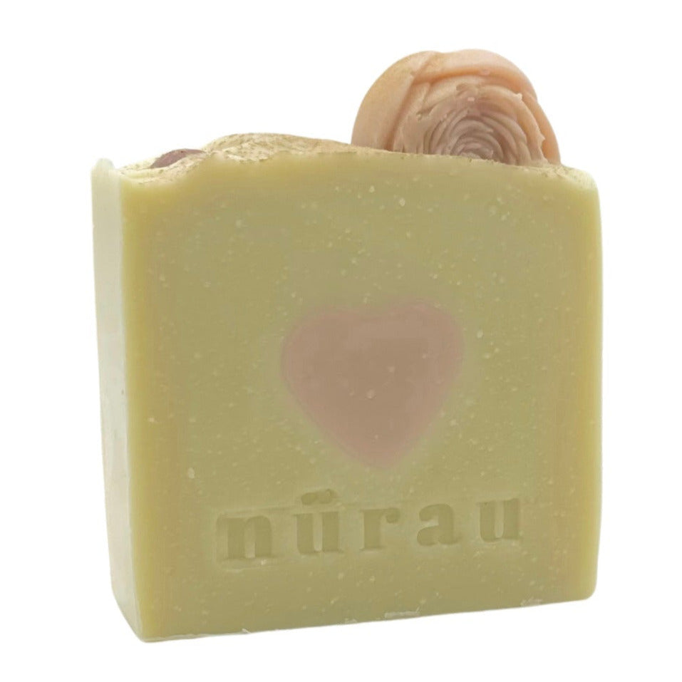 Essential Oils Soap | Hidden Hearts Soap | Nurau
